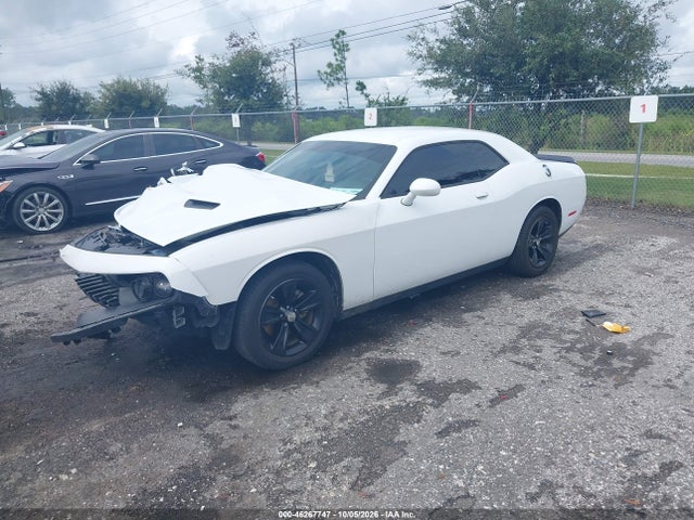 2023 DODGE CHALLENGER SXT 2