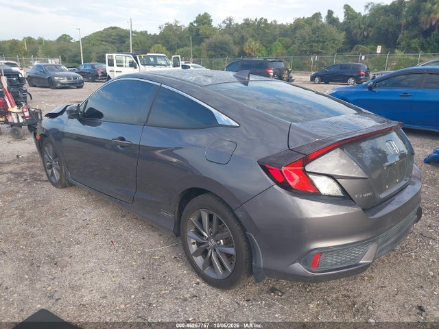 2020 HONDA CIVIC EX 3