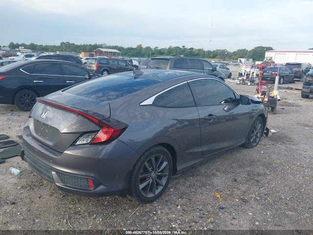 2020 HONDA CIVIC EX 4