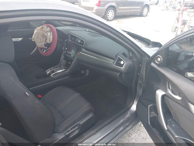 2020 HONDA CIVIC EX 5