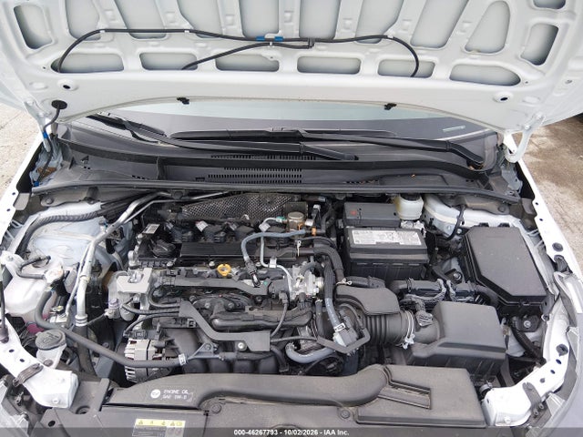 2026 TOYOTA COROLLA LE 10