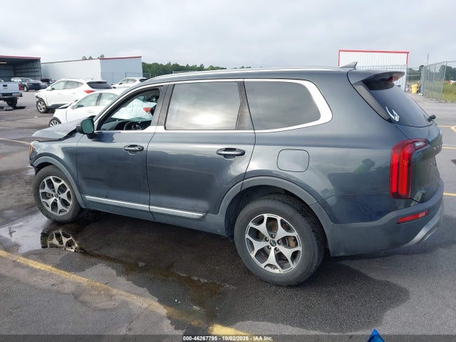 2020 KIA TELLURIDE EX 3