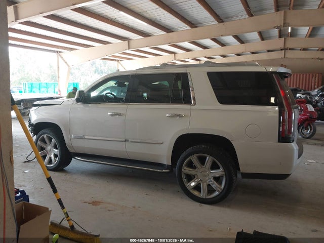 2019 CADILLAC ESCALADE LUXURY 15