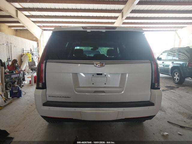2019 CADILLAC ESCALADE LUXURY 17