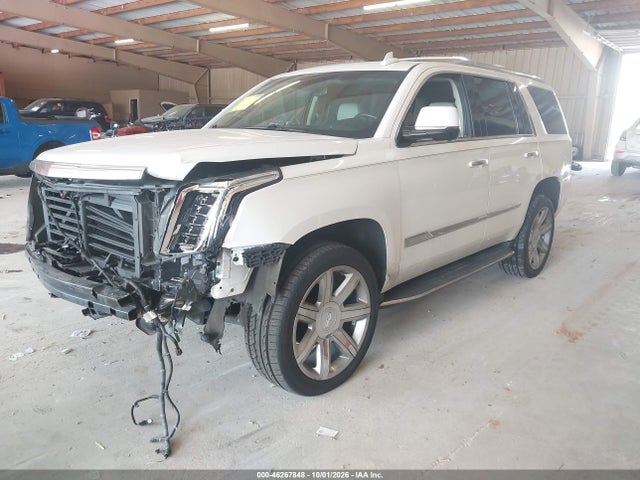 2019 CADILLAC ESCALADE LUXURY 2