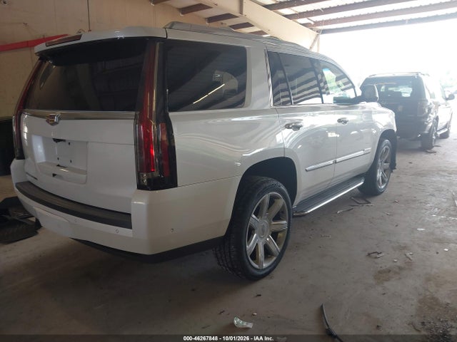 2019 CADILLAC ESCALADE LUXURY 4