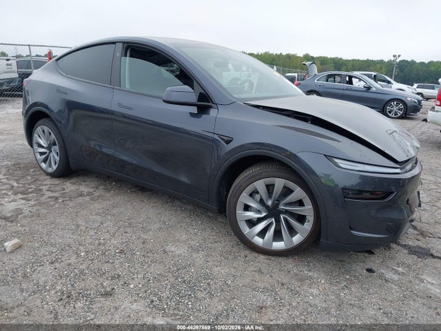 2026 TESLA MODEL Y ALL-WHEEL DRIVE/LONG RANGE LAUNCH SERIES/PREMIUM ALL-WHEEL DRIVE