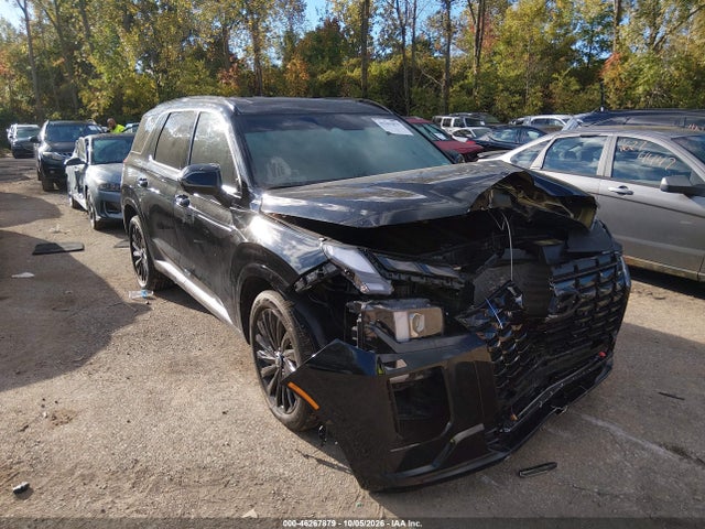 2024 HYUNDAI PALISADE CALLIGRAPHY NIGHT EDITION