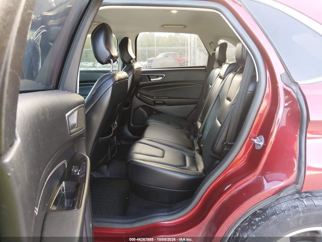 2017 FORD EDGE TITANIUM 8