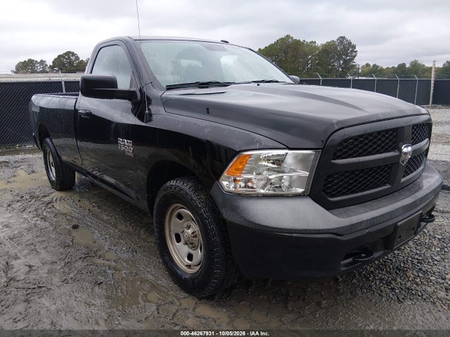 2020 RAM 1500 CLASSIC TRADESMAN 4X4 8' BOX