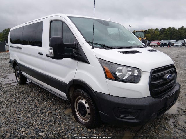2020 FORD TRANSIT-350 PASSENGER VAN XL