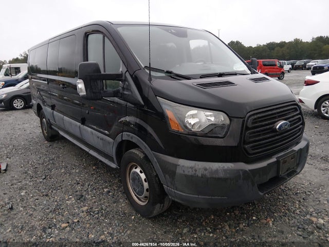 2018 FORD TRANSIT-350 XL