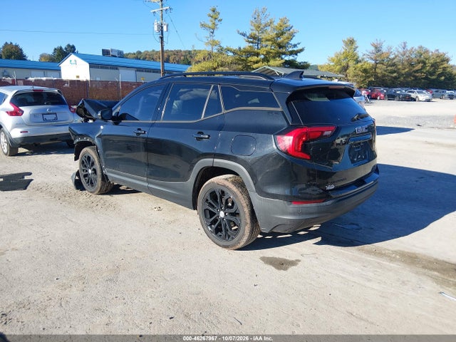 2019 GMC TERRAIN SLE 3