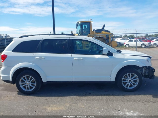 2017 DODGE JOURNEY SXT 13