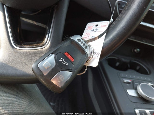 2018 AUDI A5 2.0T PREMIUM 11