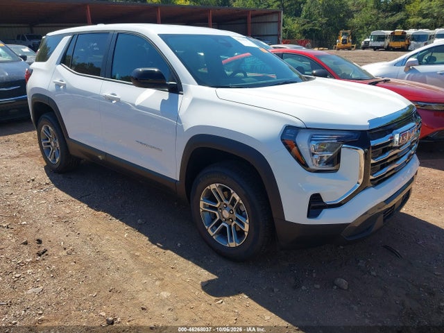 2027 GMC TERRAIN