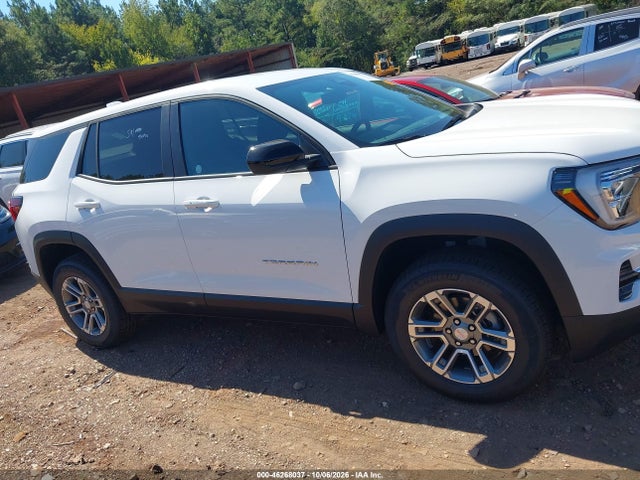 2027 GMC TERRAIN 13