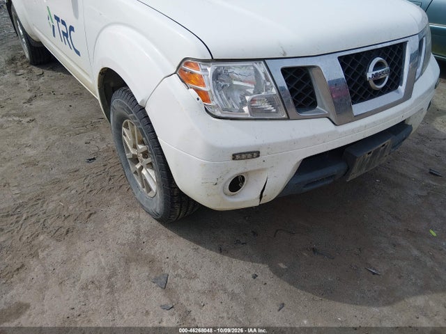 2021 NISSAN FRONTIER LONG BED SV 4X4 6
