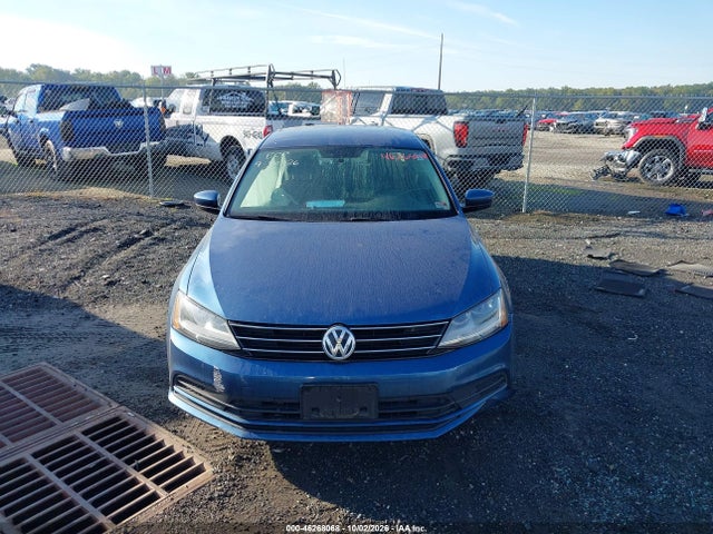 2017 VOLKSWAGEN JETTA 1.4T S 12