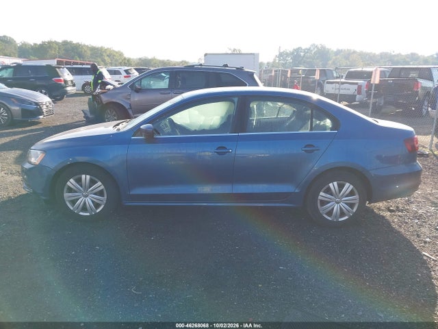 2017 VOLKSWAGEN JETTA 1.4T S 14