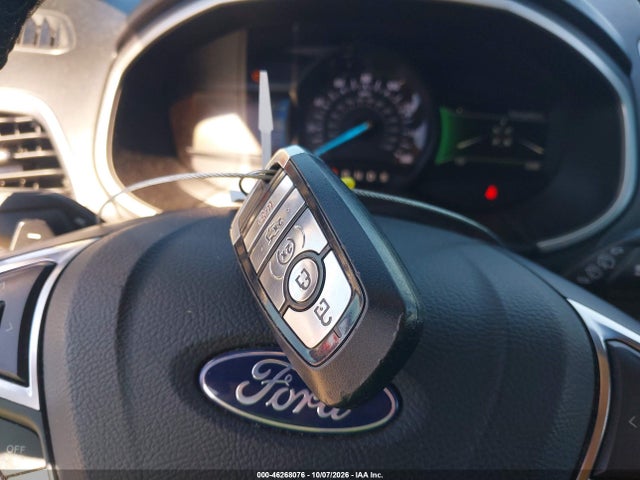 2018 FORD EDGE SEL 11