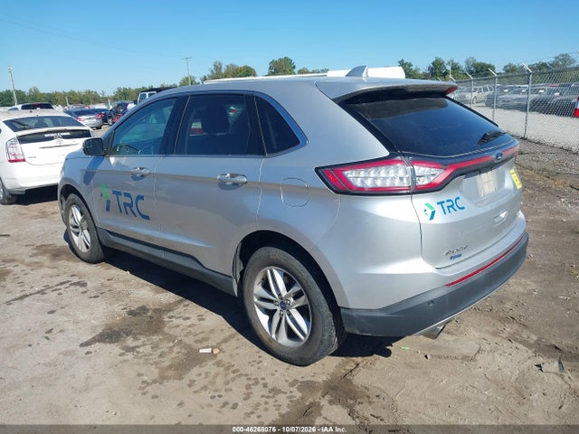 2018 FORD EDGE SEL 3