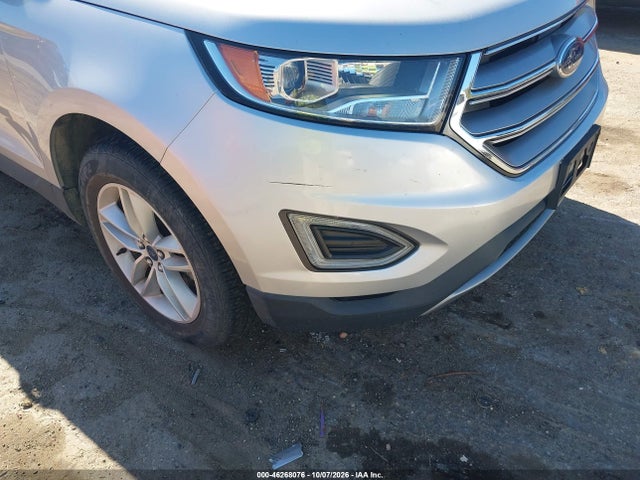 2018 FORD EDGE SEL 6