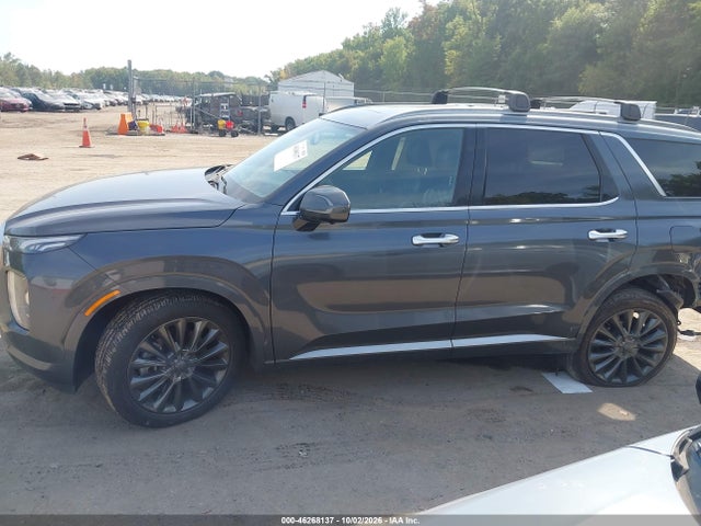 2020 HYUNDAI PALISADE LIMITED 14
