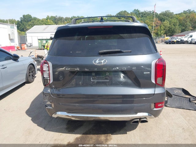 2020 HYUNDAI PALISADE LIMITED 16