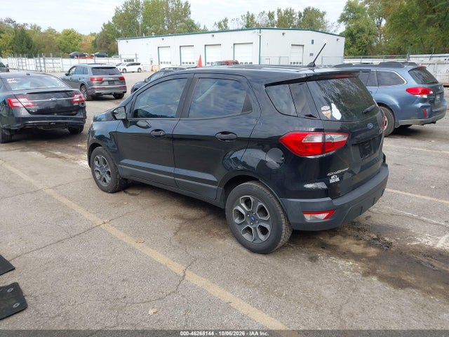 2019 FORD ECOSPORT S 3