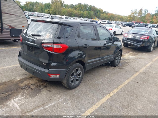2019 FORD ECOSPORT S 4