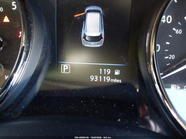 2019 NISSAN ROGUE SV 15