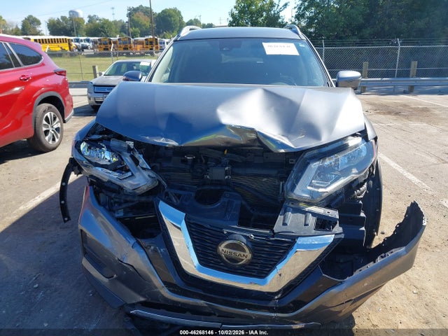 2019 NISSAN ROGUE SV 6