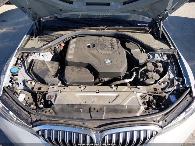 2024 BMW 330I 10