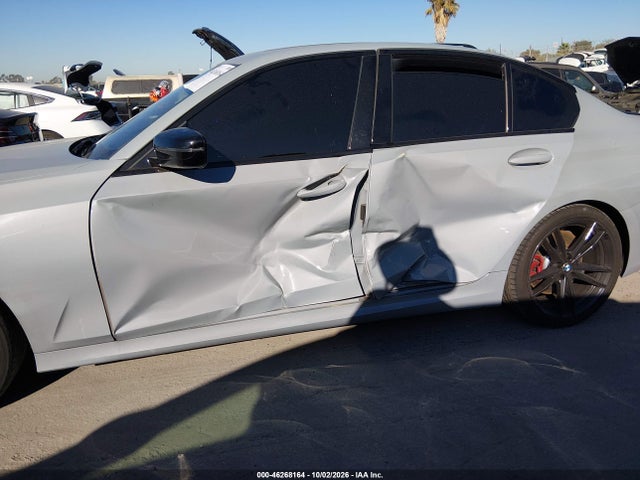 2024 BMW 330I 6