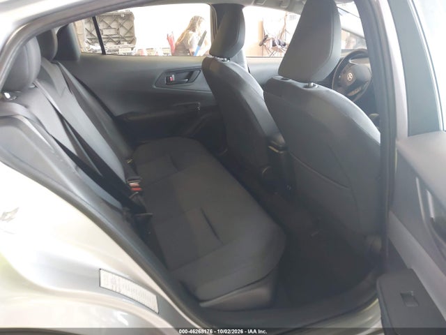 2025 TOYOTA PRIUS LE 8