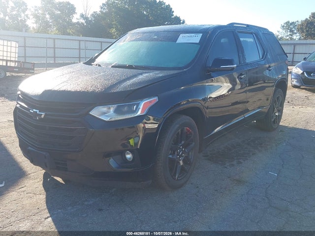 2019 CHEVROLET TRAVERSE PREMIER 2