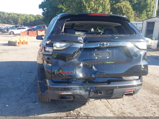 2019 CHEVROLET TRAVERSE PREMIER 6