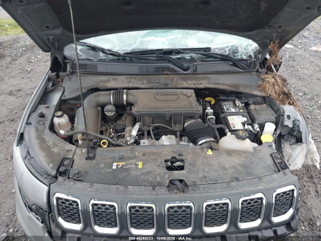 2024 JEEP COMPASS LATITUDE 4X4 10