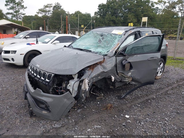 2024 JEEP COMPASS LATITUDE 4X4 6