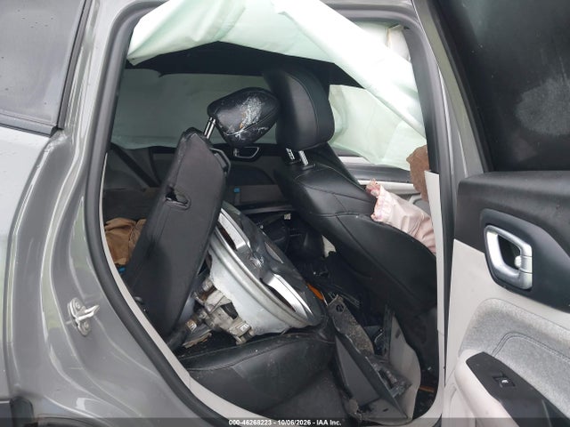 2024 JEEP COMPASS LATITUDE 4X4 8