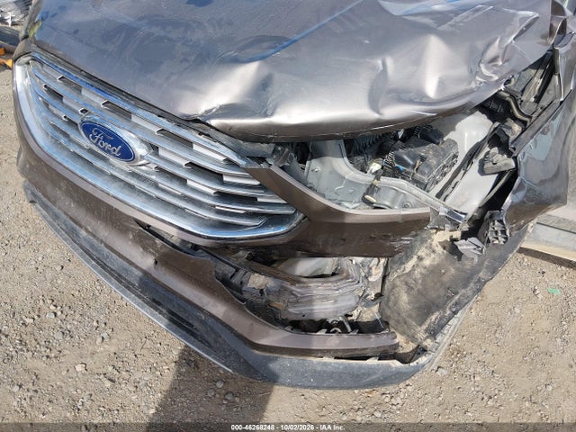 2019 FORD EDGE TITANIUM 6