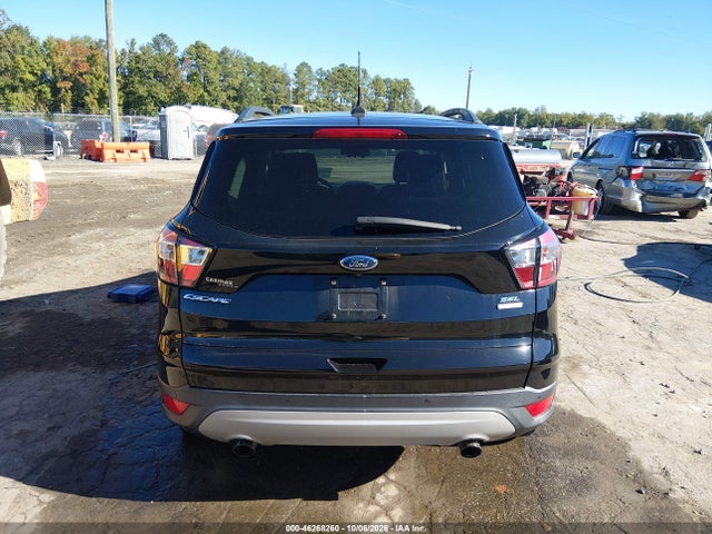 2018 FORD ESCAPE SEL 16
