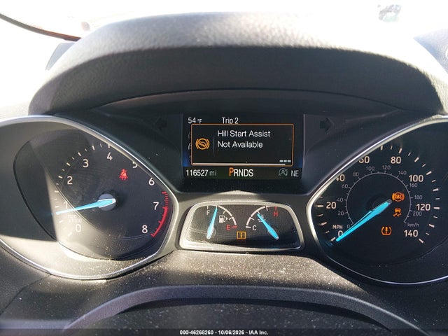 2018 FORD ESCAPE SEL 7