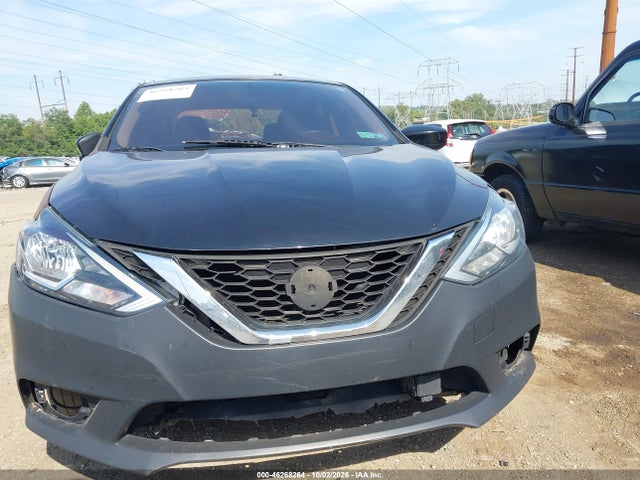2019 NISSAN SENTRA S 12