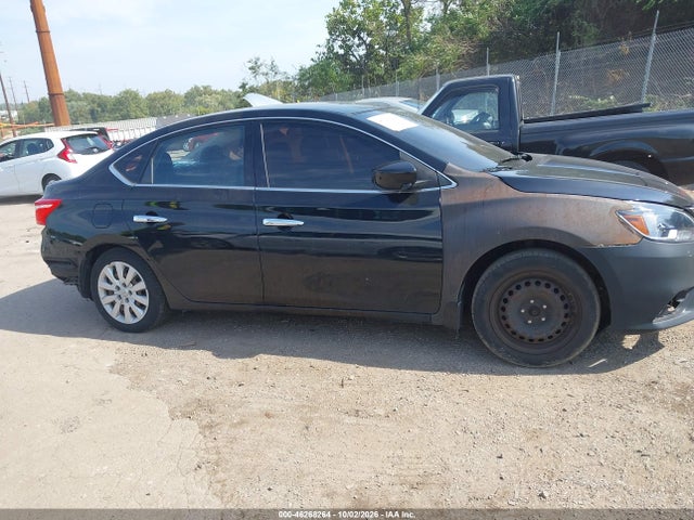 2019 NISSAN SENTRA S 13