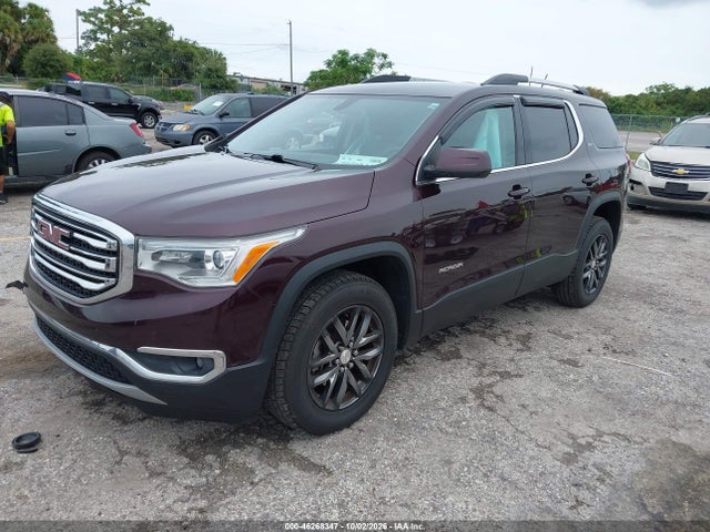 2017 GMC ACADIA SLT-1 2