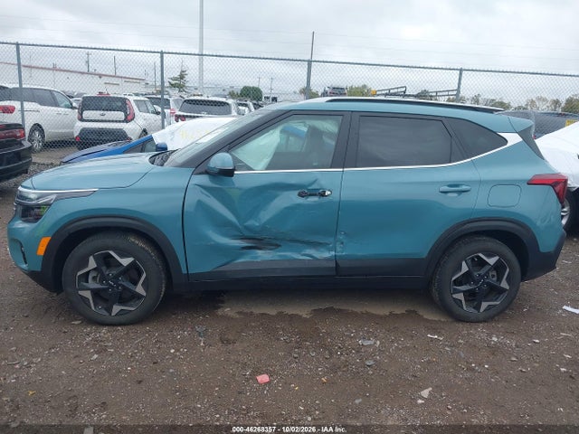 2024 KIA SELTOS EX 15