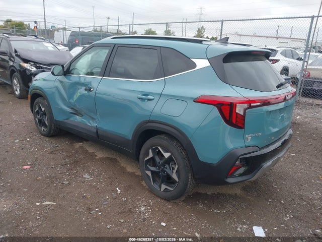 2024 KIA SELTOS EX 3