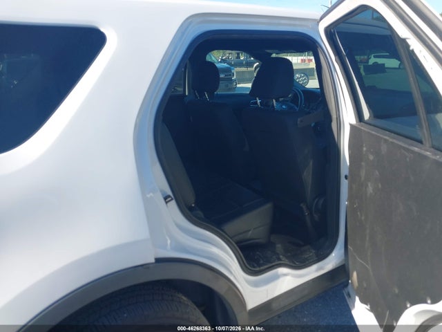 2017 FORD UTILITY POLICE INTERCEPTOR 8